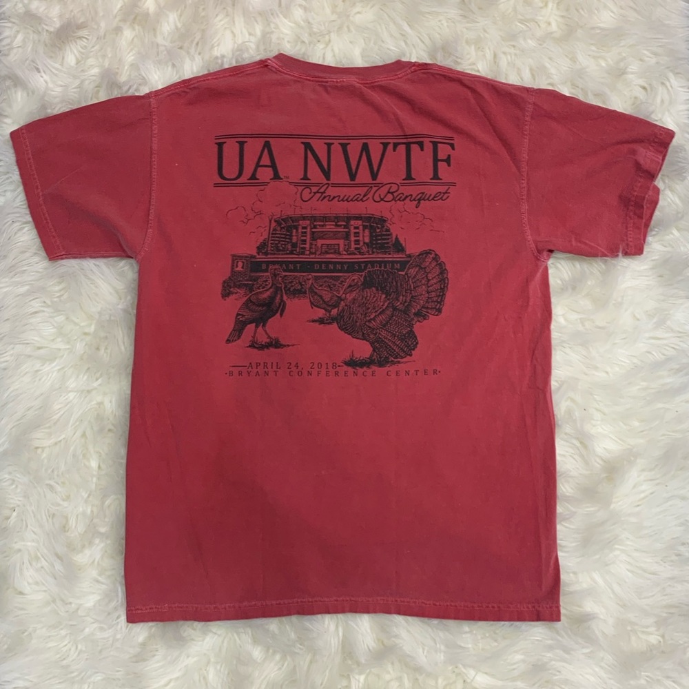 University of Alabama NWTF Shirt